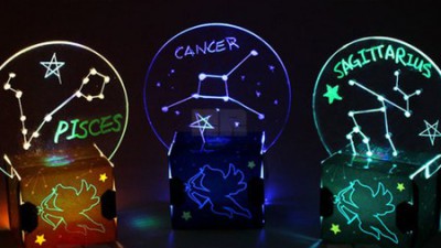 ✨ 50% 할인! 나만의 별자리 만들기 키트 후기🌌 (내돈내산)